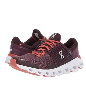 ON cloudswift running shoes